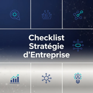 Checklist Stratégie d'Entreprise