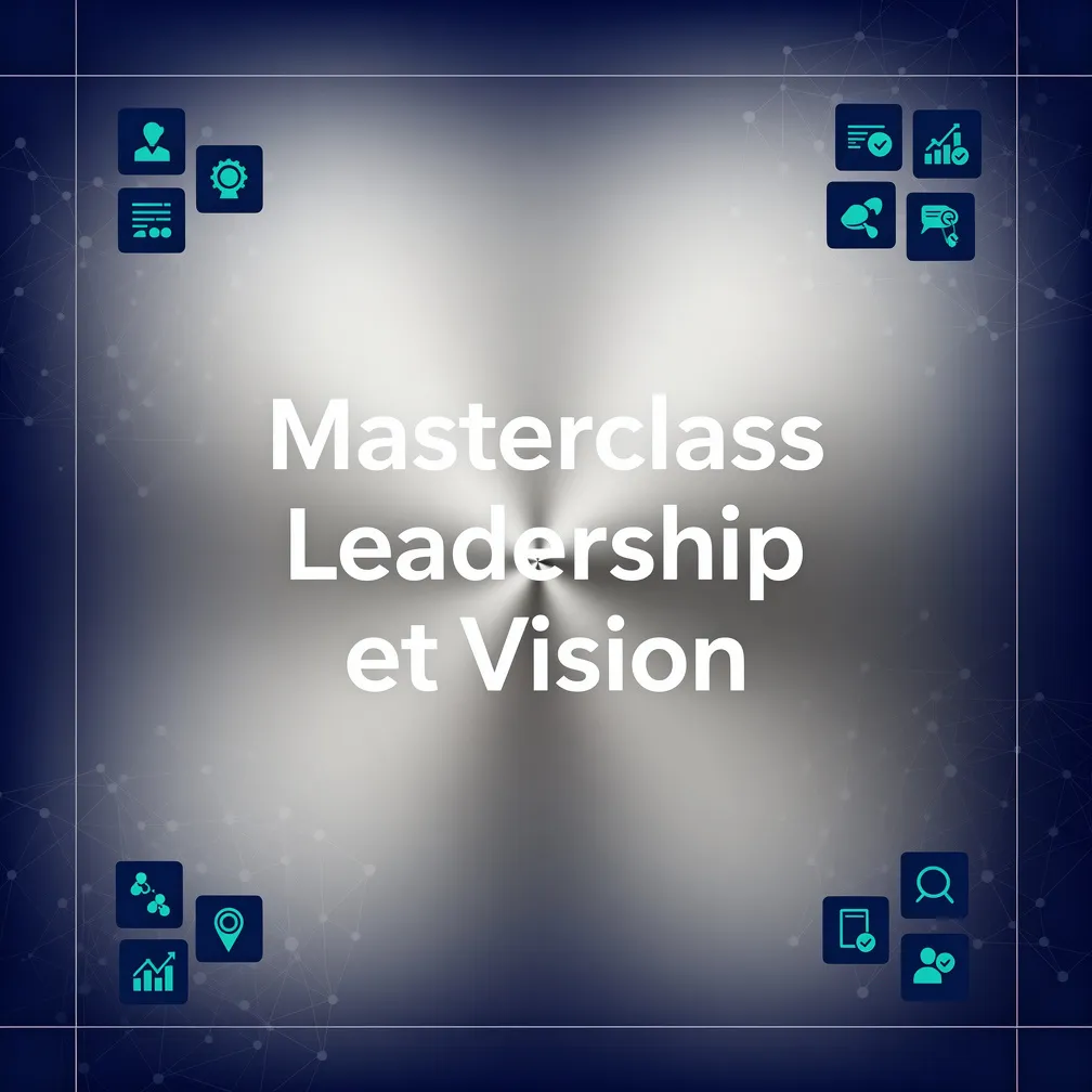 Masterclass Leadership et Vision