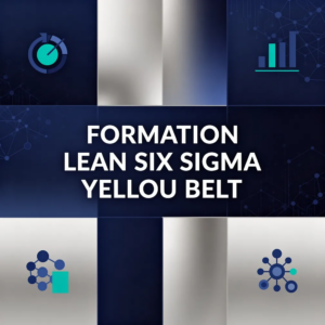 Formation Lean Six Sigma Yellou Belt