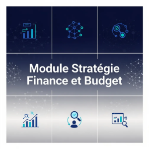 Module Stratégie Finance et Budget