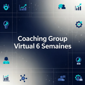 Coaching Group Virtual 6 Semaines