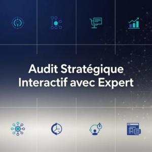 Audit Stratégique Interactif avec Expert