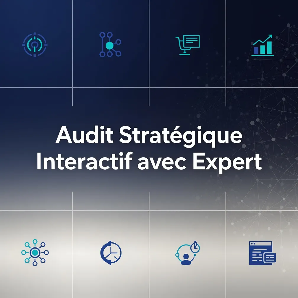 Audit Stratégique Interactif avec Expert