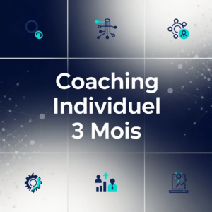 Coaching Individuel 3 Mois