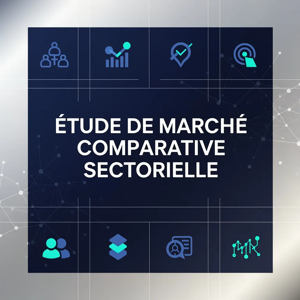 Étude de Marché Comparative Sectorielle