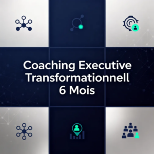 Coaching Executive Transformationnel 6 Mois