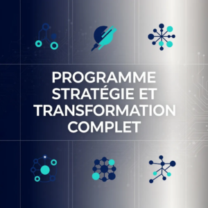 Programme Stratégie et Transformation Complet
