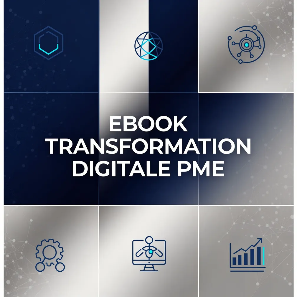 Ebook Transformation Digitale PME