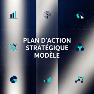 Plan d'Action Stratégique Modèle
