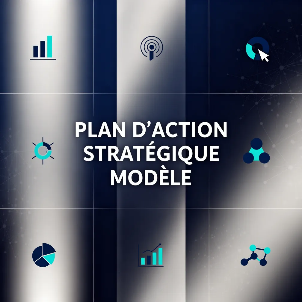 Plan d'Action Stratégique Modèle