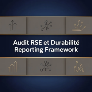 Audit RSE et Durabilité Reporting Framework