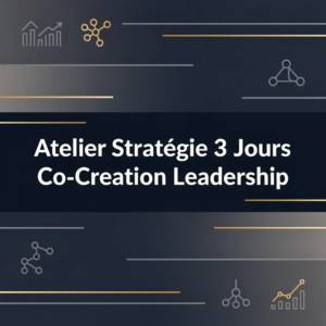 Atelier Stratégie 3 Jours Co-Creation Leadership