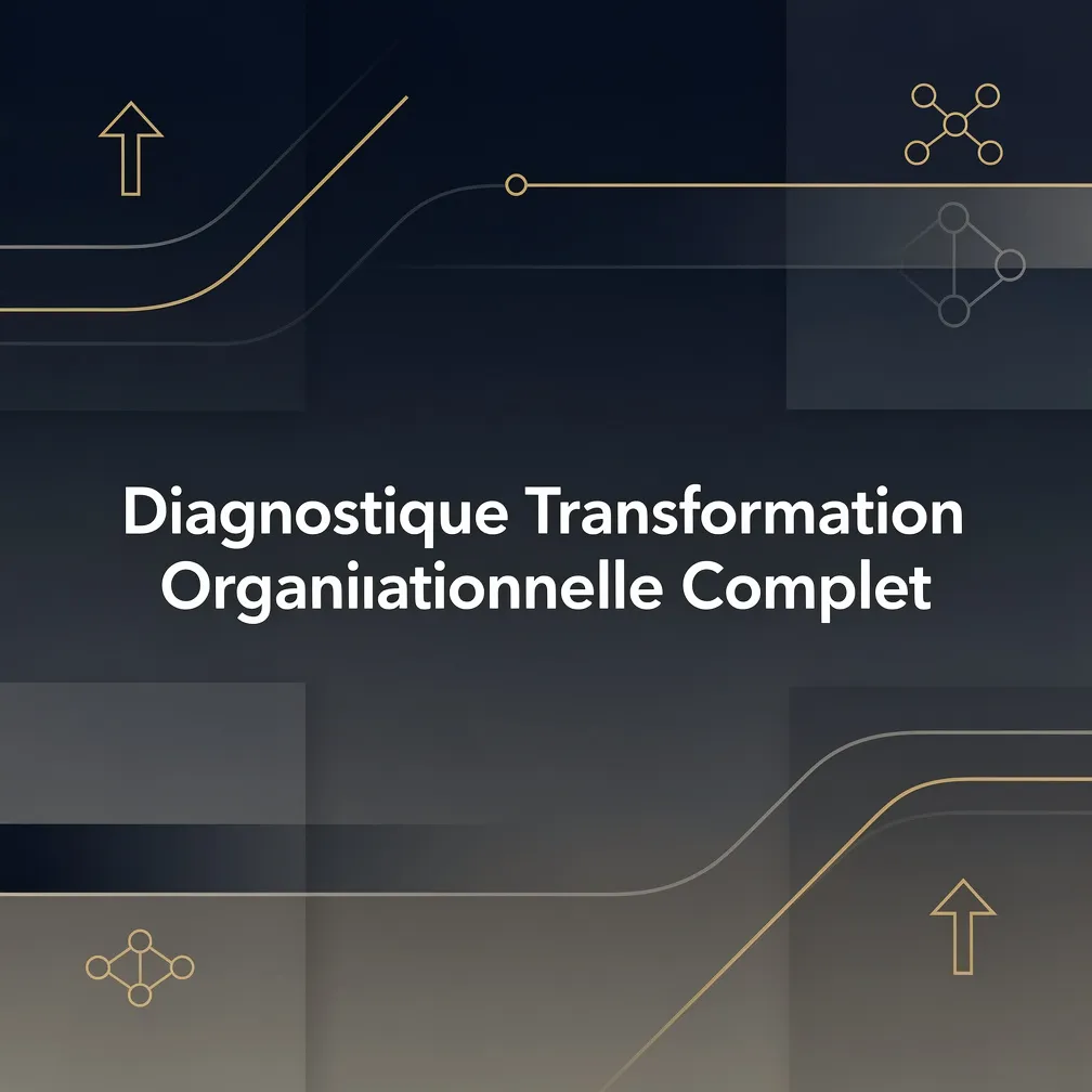 Diagnostique Transformation Organisationnelle Complet