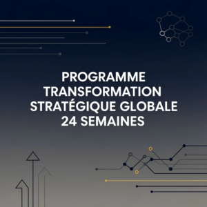 Programme Transformation Stratégique Globale 24 Semaines