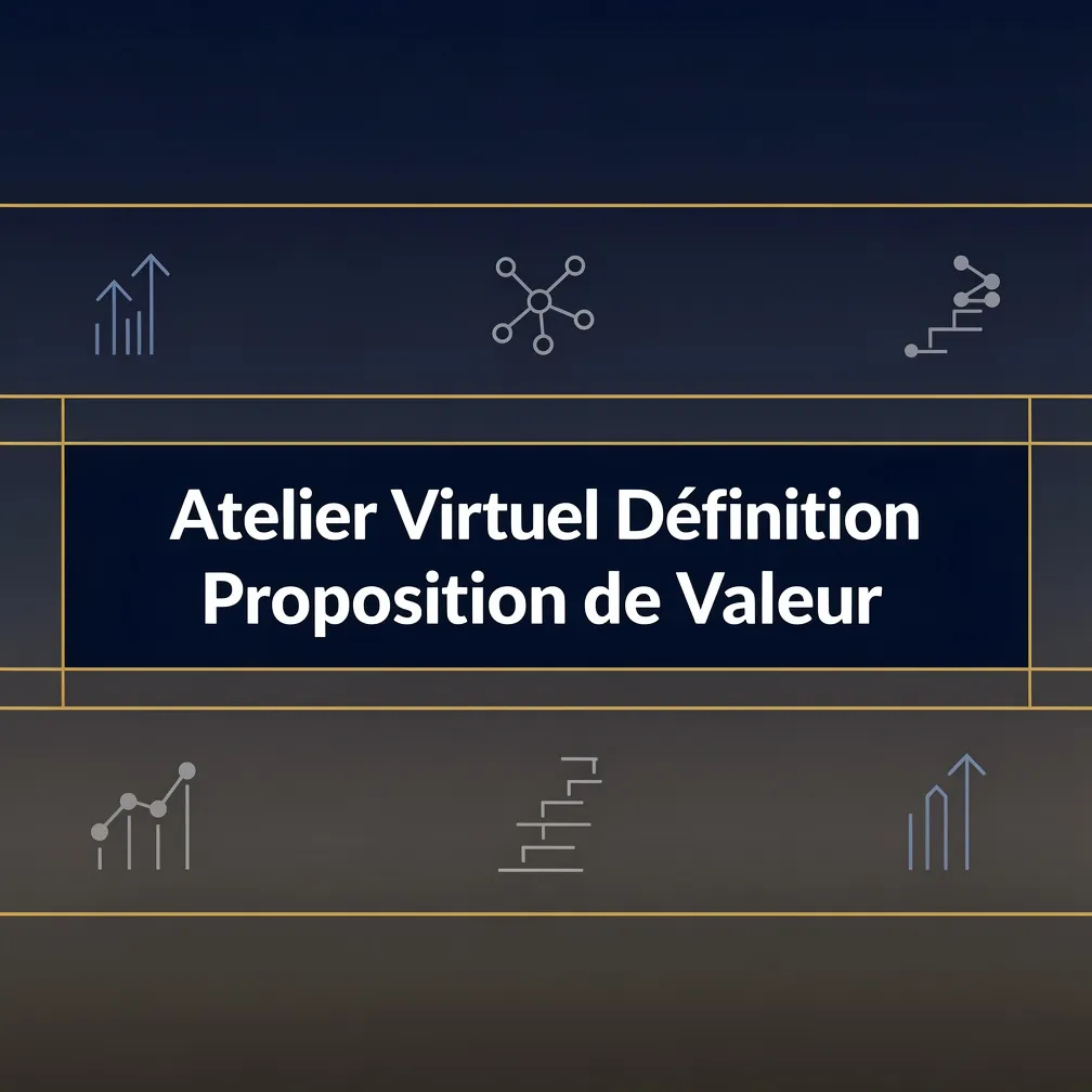 Atelier Virtuel Définition Proposition de Valeur